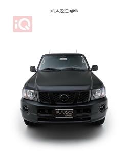 Nissan Patrol Safari